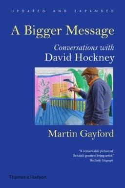 A Bigger Message cover