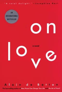 On Love cover