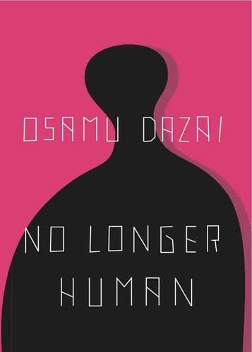 No Longer Human cover