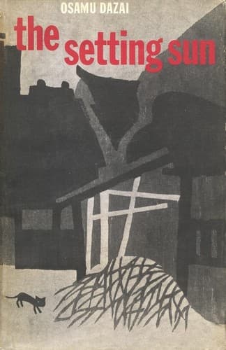 The Setting Sun cover