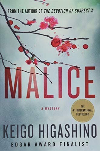 Malice cover