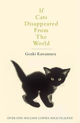 If Cats Disappeared from the World cover