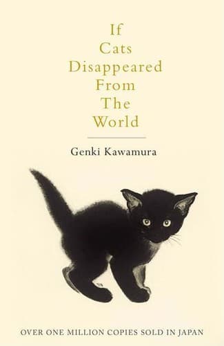 If Cats Disappeared from the World cover