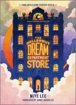 The Dallergut Dream Department Store cover