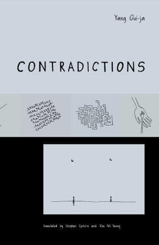 Contradictions cover