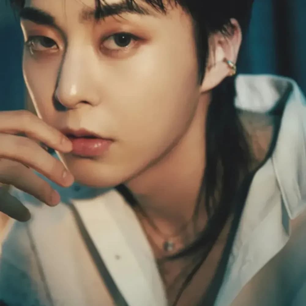 Xiumin portrait