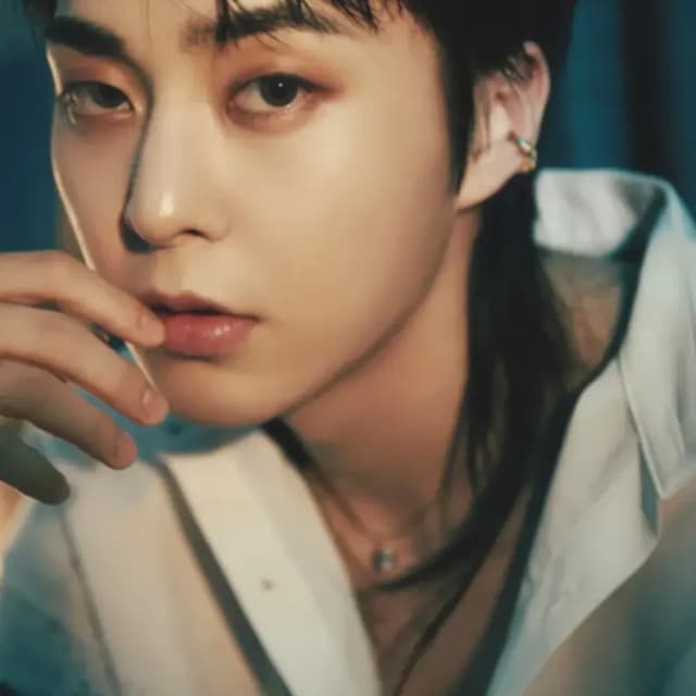 Xiumin portrait