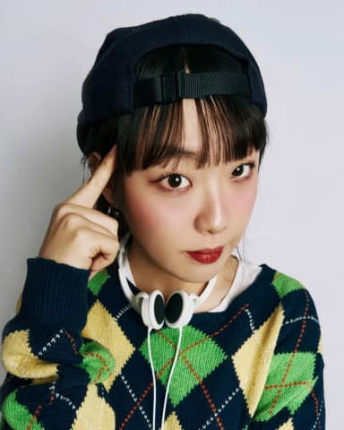 Park Moonchi portrait