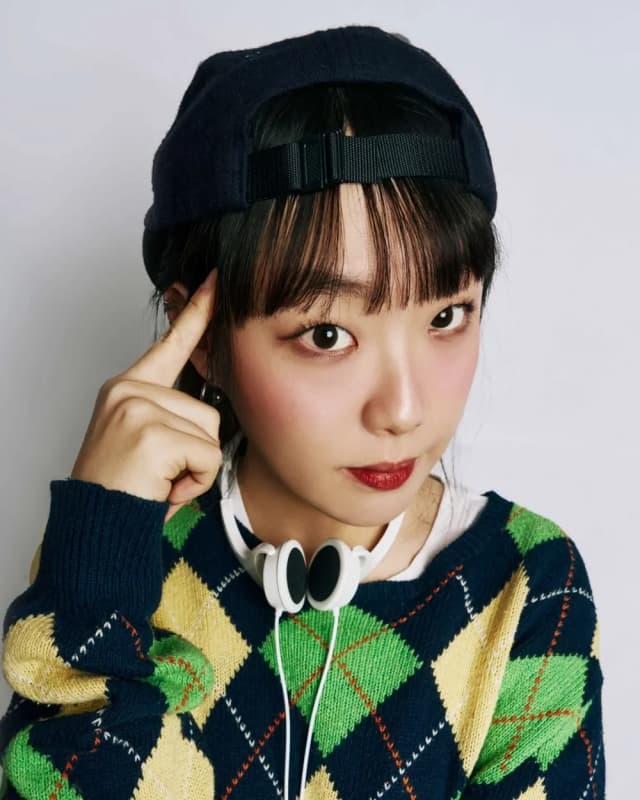 Park Moonchi portrait