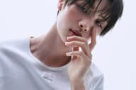 Youngjae portrait