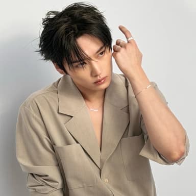 Lee Know portrait
