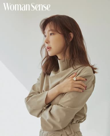 Lee Ji Hye portrait