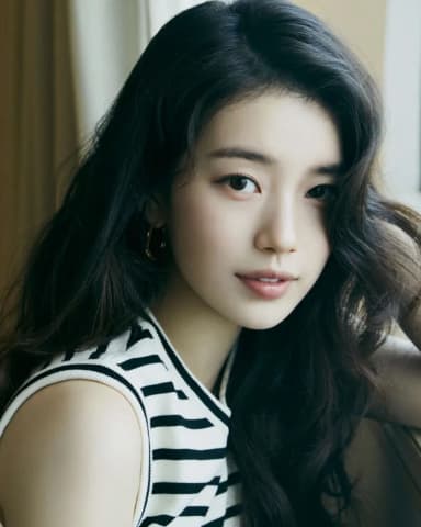 Suzy portrait