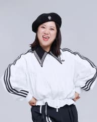 Kim Sook portrait