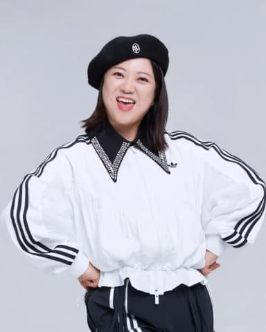 Kim Sook portrait