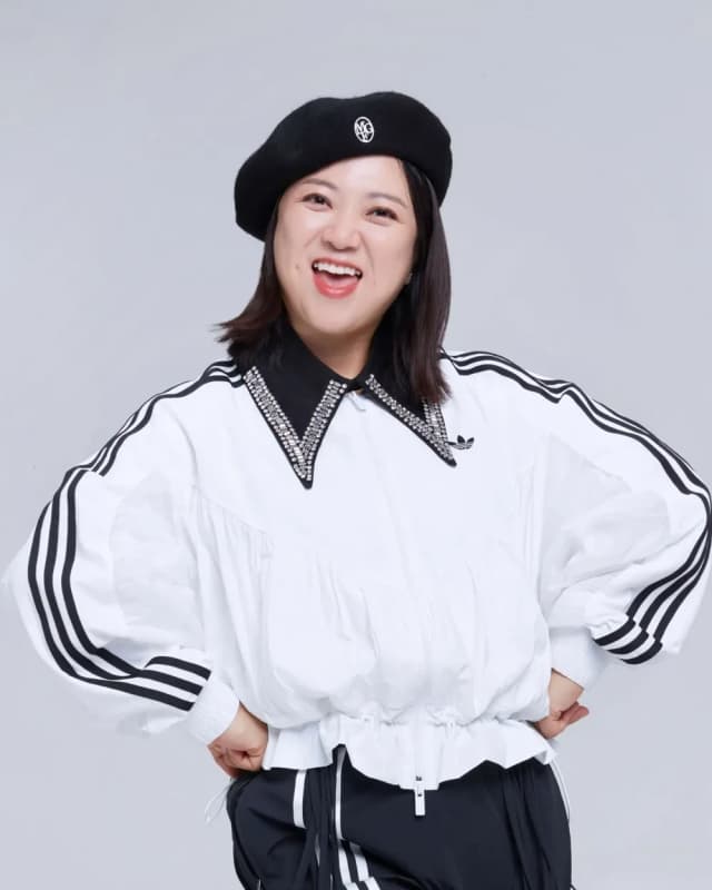 Kim Sook portrait