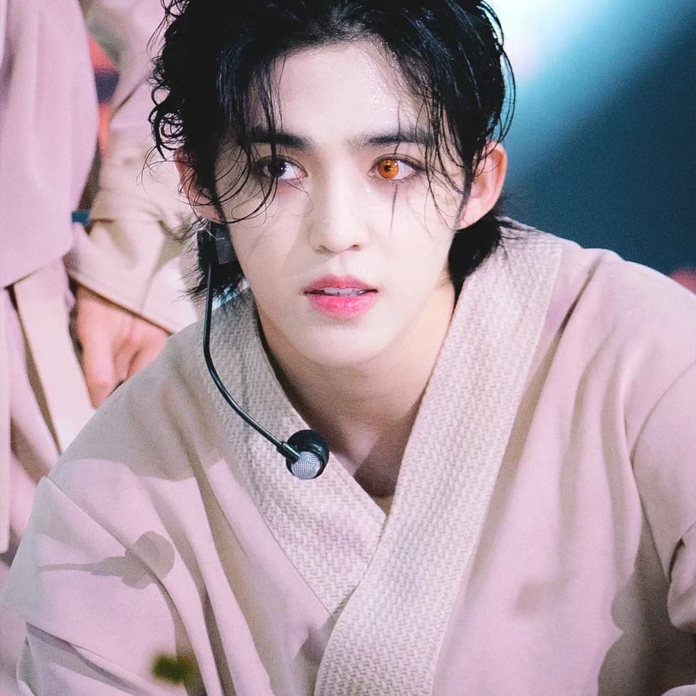 S.Coups portrait