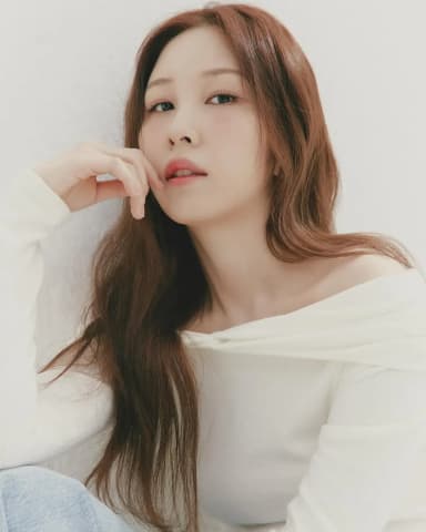 Kwon Jin-ah portrait