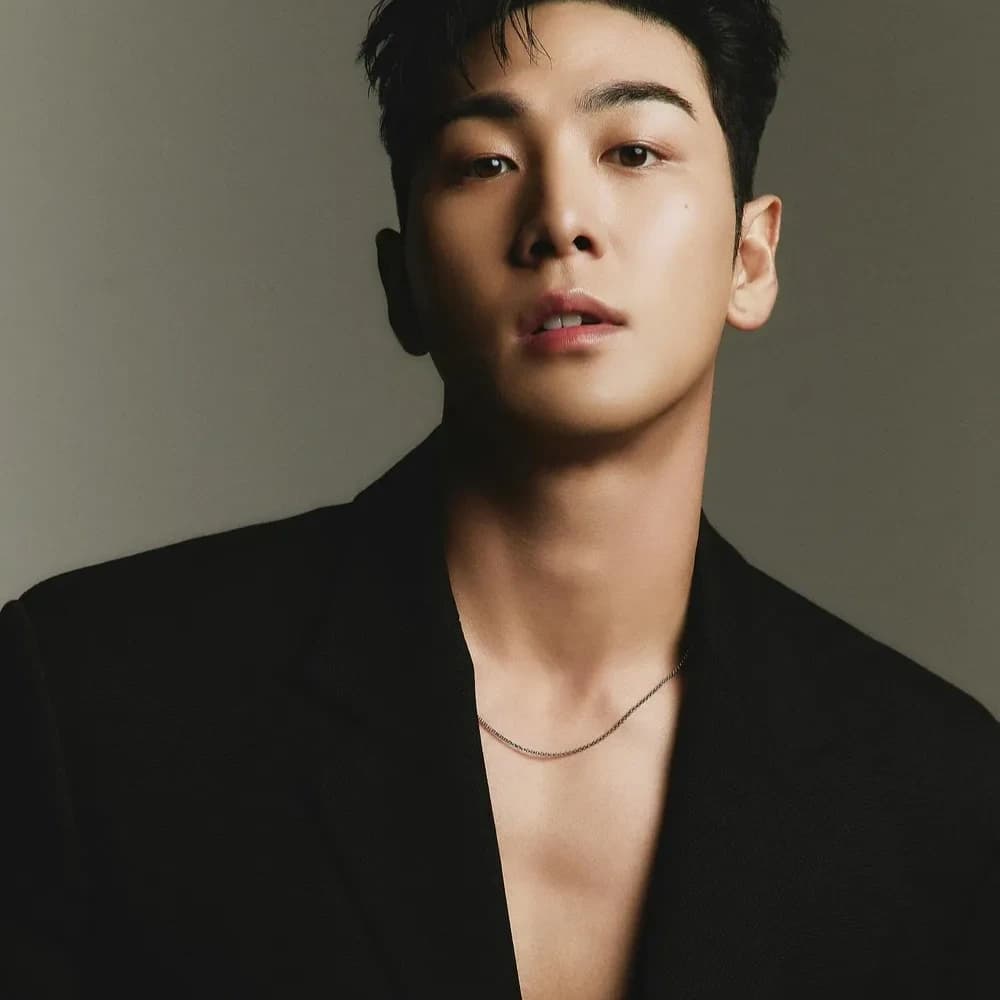 Baekho portrait