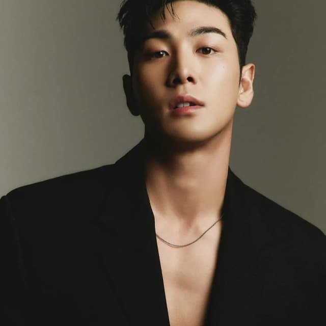 Baekho portrait