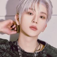 Baekseung portrait