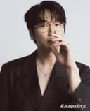 Sung Si Kyung portrait