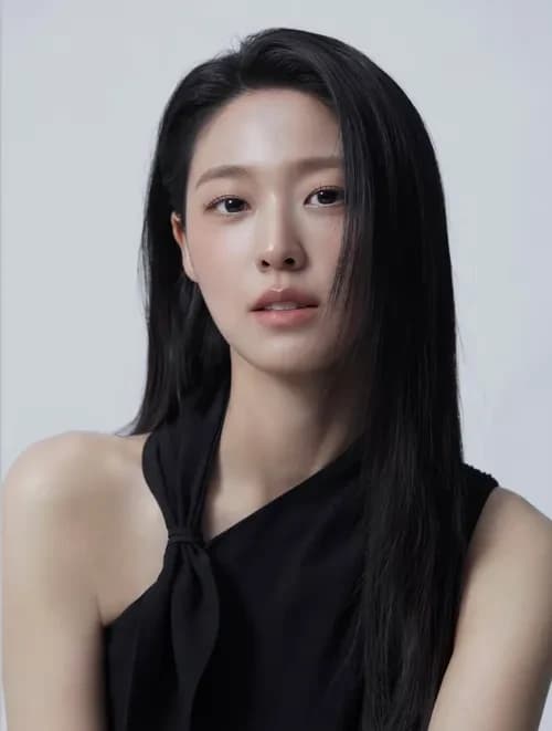 Seolhyun portrait