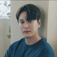 Kim Yong-jun portrait