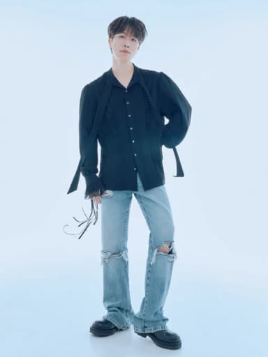 Ko Youngbae portrait