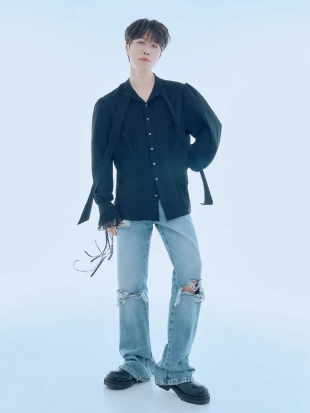 Ko Youngbae portrait