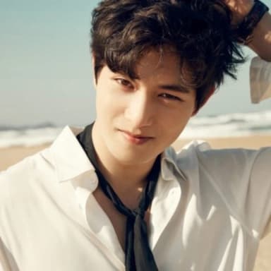 Jonghyun portrait