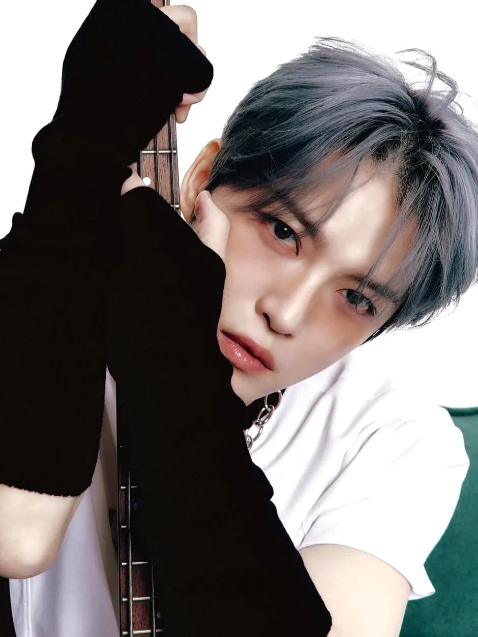 Jaejoong portrait