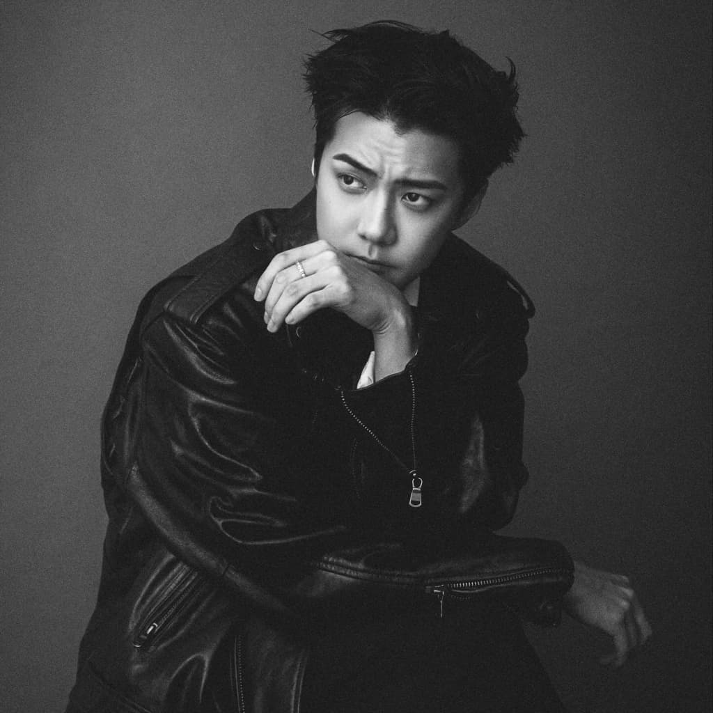 Sehun portrait