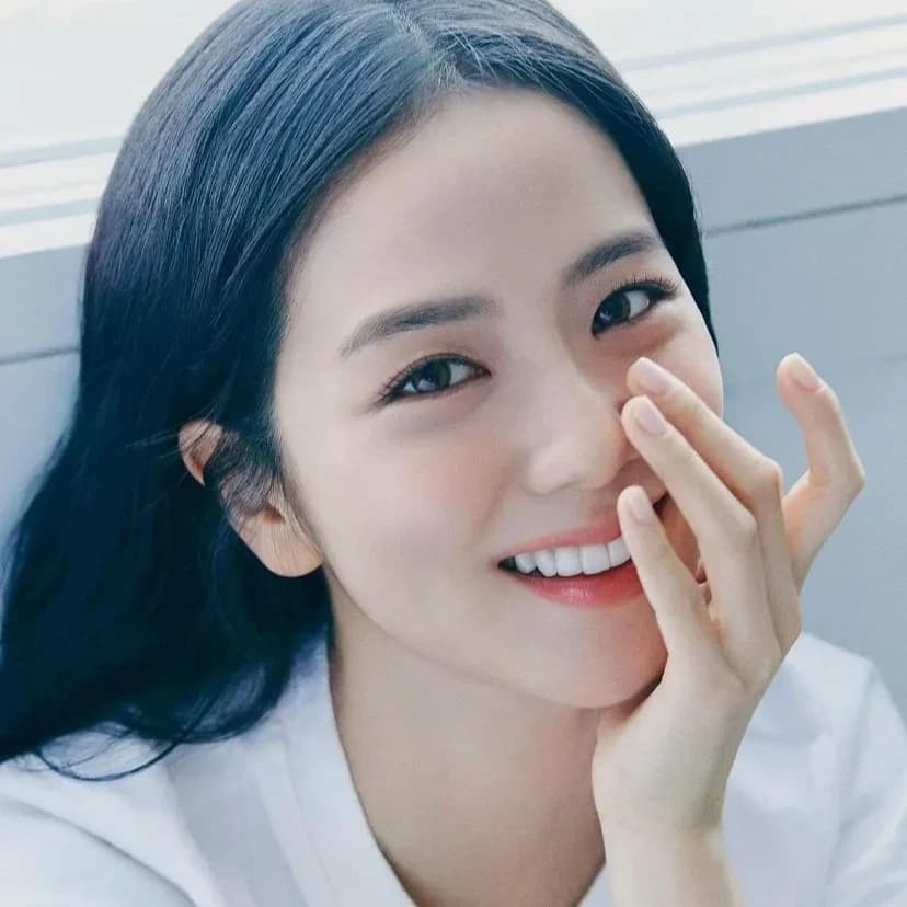Jisoo portrait