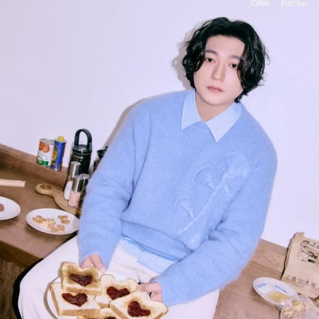 Sungjin portrait