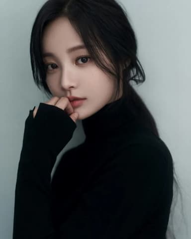 Yeonwoo portrait