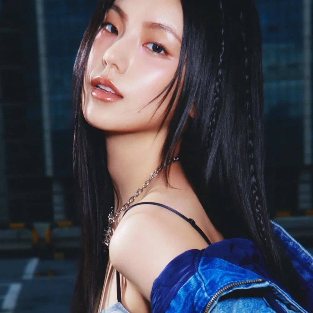 Yeji portrait