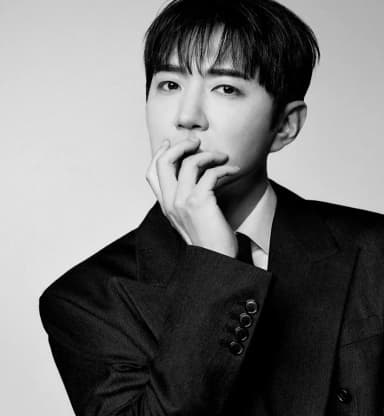 Danny Ahn portrait