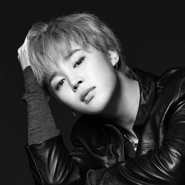 Jimin portrait