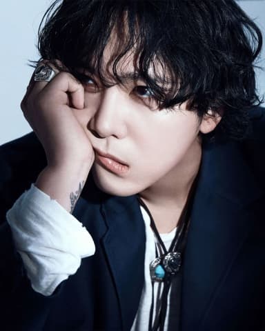 Lee Hong-gi portrait