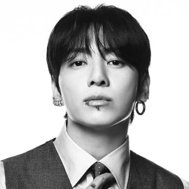 Jung Kook portrait