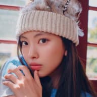 Hyein portrait