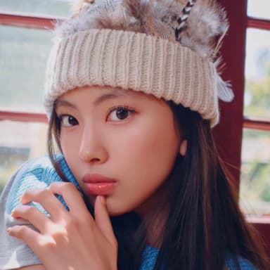 Hyein portrait
