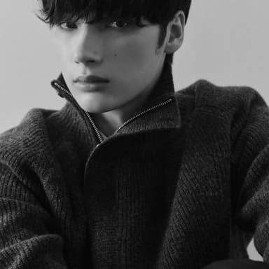 Hueningkai portrait