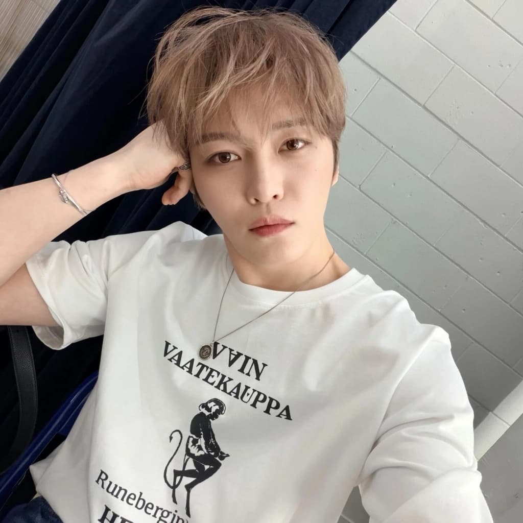 Jaejoong portrait