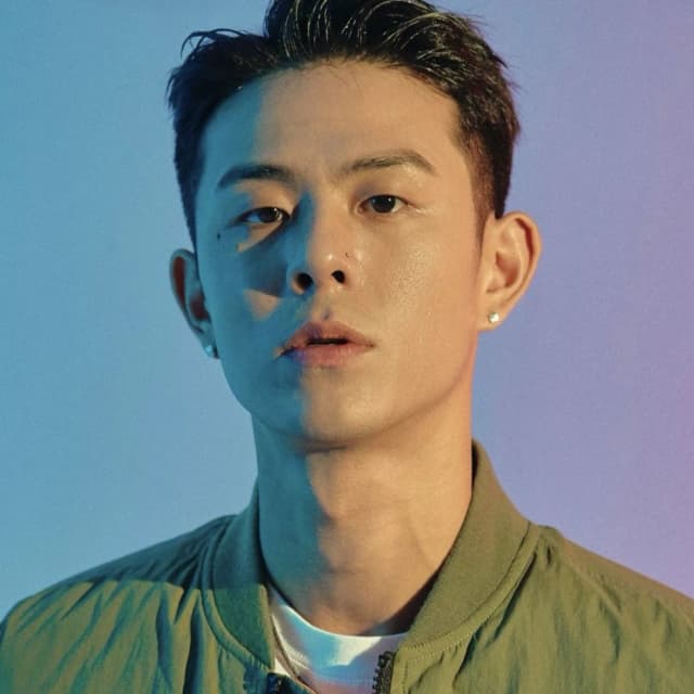 Beenzino portrait