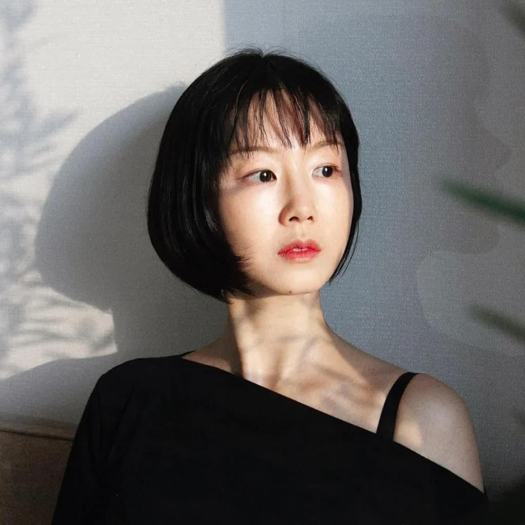 Han Heejeong portrait