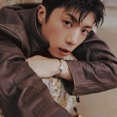 Wooyoung portrait