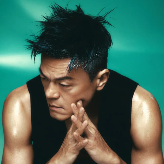 J.Y. Park portrait