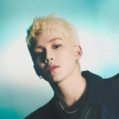 Hyunsuk portrait